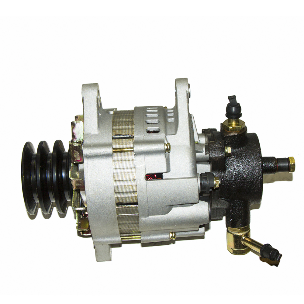 发电机4HF1   24V  60A  3A-82